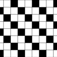 Reverse Checkered
