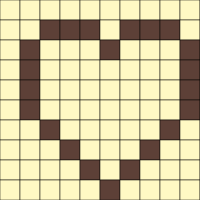 Heart border