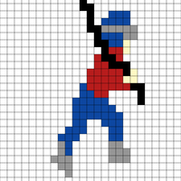 Skier 10