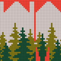Copy of Tree Mittens (correct size)