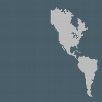 Copy of Map of the world