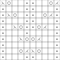 Copy of Wisteria Lattice Cowl chart