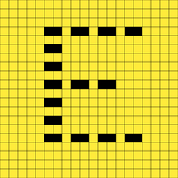E