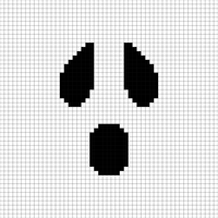 Copy of Ghost pillow