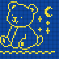 Cosmic teddy