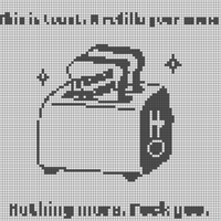MANA TOAST! This is toast. It refills your mana. That’s it, nothing more. Fuck you.png
