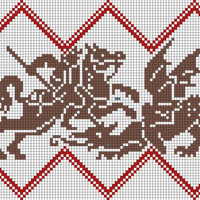 Knight & dragon