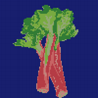 Rhubarb Jumper