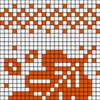 Copy of Fall Doodle Scarf