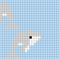 Copy of Whale hat