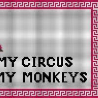 Copy of cirkus /monkey