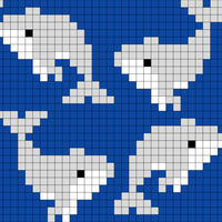 Copy of Whale hat