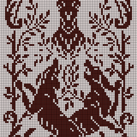 Filet Crochet from Nat