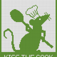 Kiss the cook