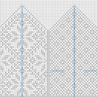 Copy of Norskt mönster 35x61