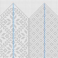 Copy of Norskt mönster 35x61