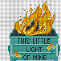 Dumpster fire