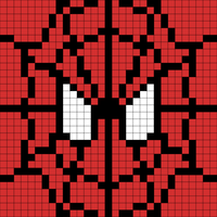 bonnet spiderman
