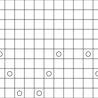 Felix Lace Chart
