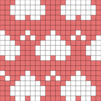 heart motif