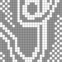 Snake front