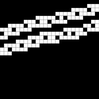 Snake front