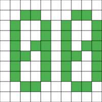 Binary line
