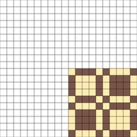 Quilt stamp