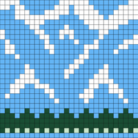 Mountain Buff for Vennen 2