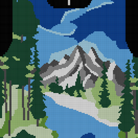 Mountain View Simplified