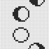 Moon Phases Left