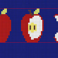apples (enlarged)