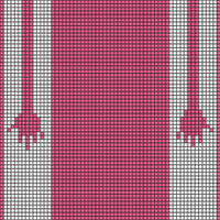 Prismo scarf