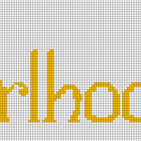 Girlhood Lettering