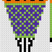 thumb for halloween mitts