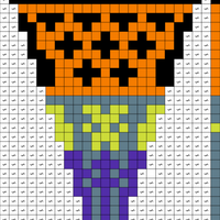thumb for halloween mitts