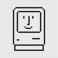 Macintosh Love Tapestry