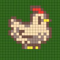 Stardew Chicken