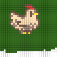 Stardew Chicken
