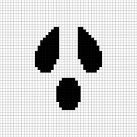 Copy of Ghost pillow