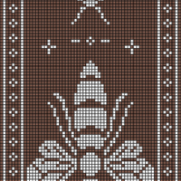Bee Tapestry