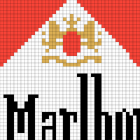 Copy of marlboro alpha pattern crochet