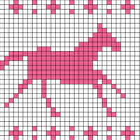 Bonnet chevaux