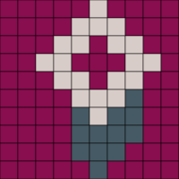 B by TLLCrochet