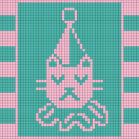 Copy of Copy of Copy of Clown Cat
