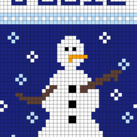 Josie's Snowman