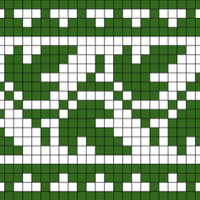 Leaf Border 1
