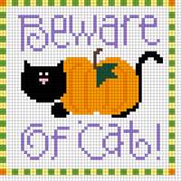 Beware of Cat