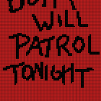 Buffy Will Patrol Tonight