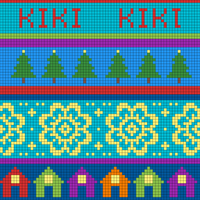 Copy of Kiki's stocking